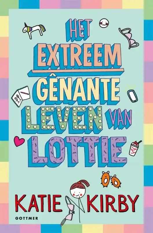 Het extreem gênante leven van Lottie Betrouwbaar