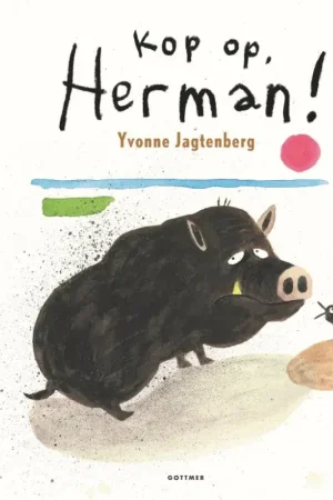 Direct Verzonden Kop op, Herman!