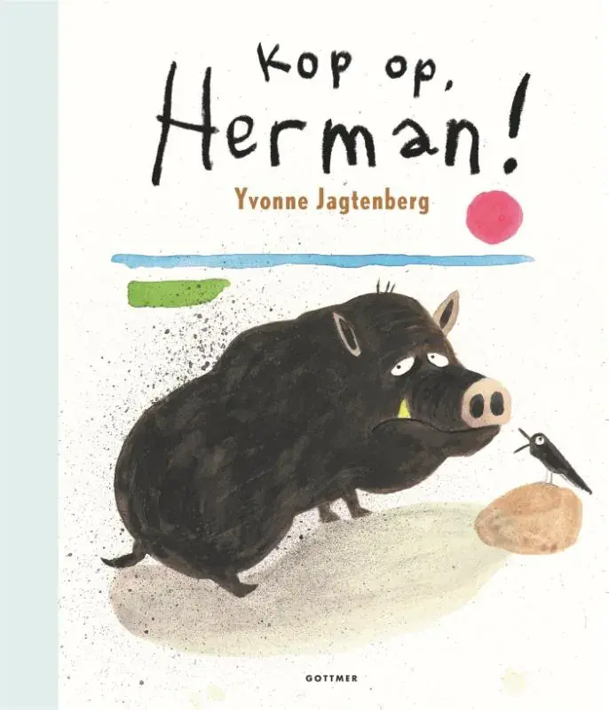 Direct Verzonden Kop op, Herman!