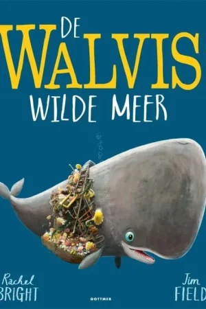 Flitsaanbieding De walvis wilde meer
