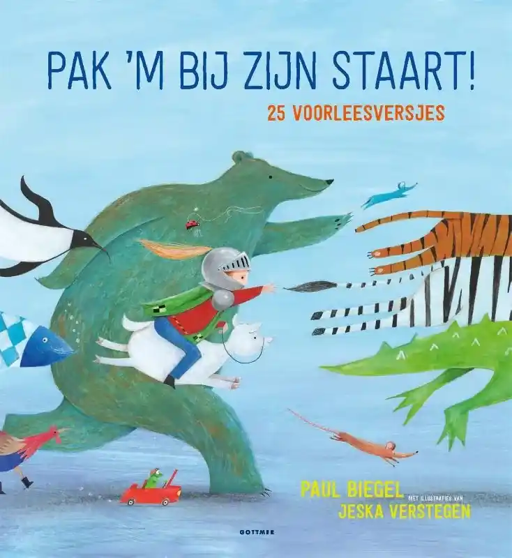 Pak ‘m bij zijn staart! Merkproduct