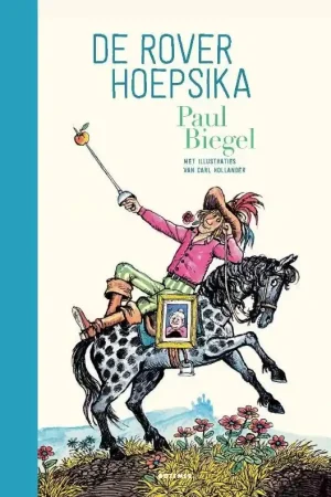 De rover Hoepsika Finale Uitverkoop