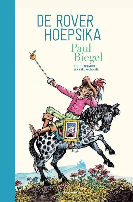 De rover Hoepsika Finale Uitverkoop