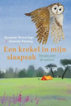 Direct Verzonden Een krekel in mijn slaapzak