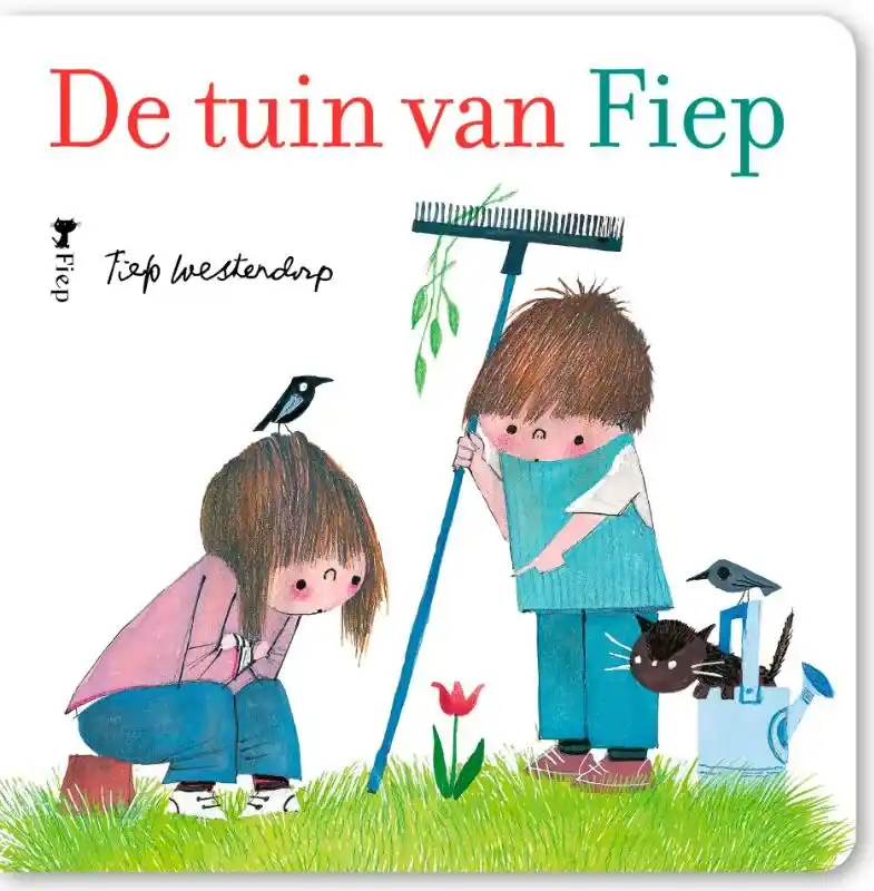 Rechtstreeks Van De Fabrikant De tuin van Fiep