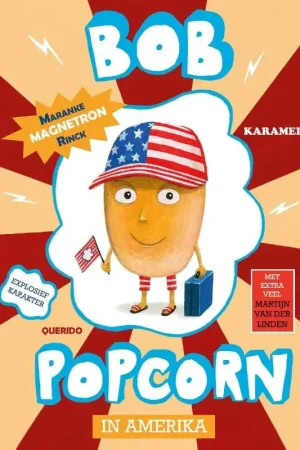 Bob Popcorn in Amerika Korting