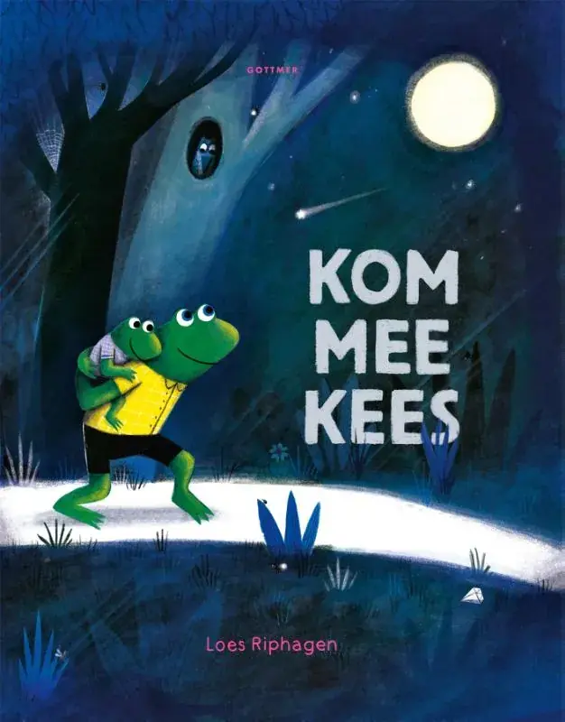 Kom mee, Kees Nieuw