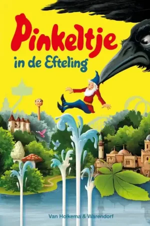 Pinkeltje in de Efteling Weekendaanbieding