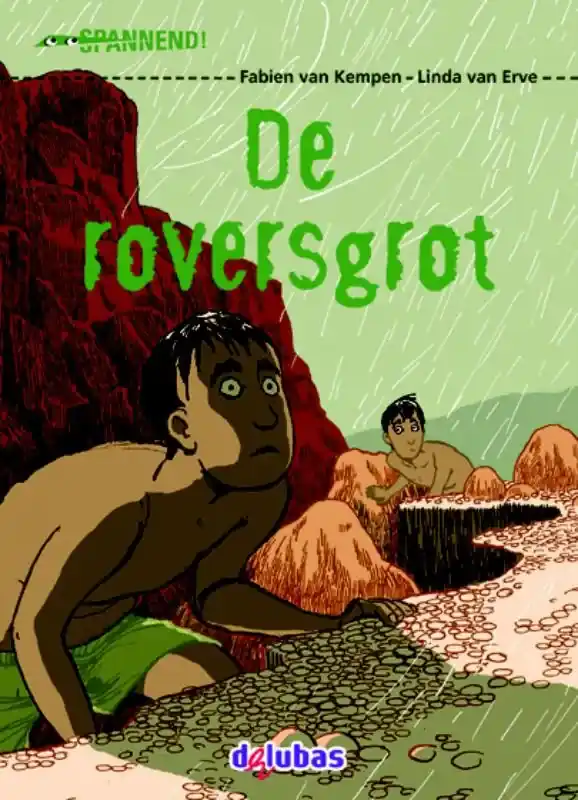 Weekendaanbieding De roversgrot
