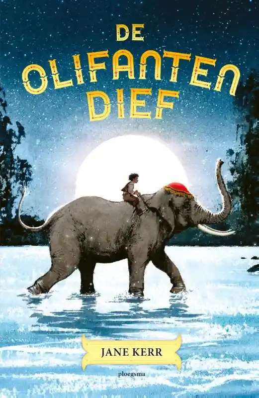 Betrouwbaar De olifantendief