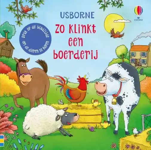Hete Deal Zo klinkt een boerderij