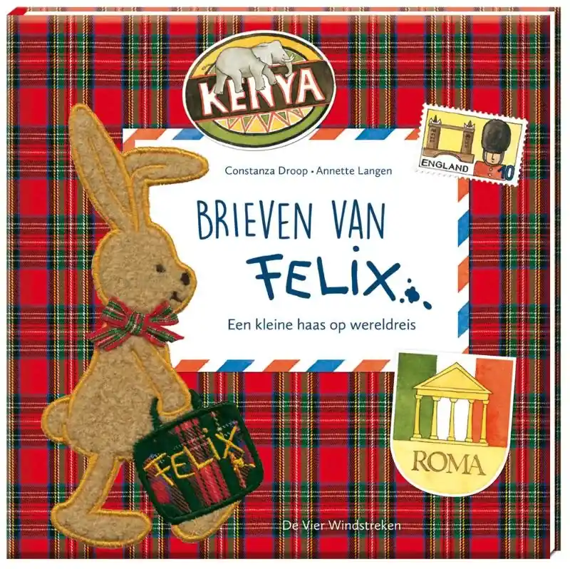 Seizoensaanbieding Brieven van Felix