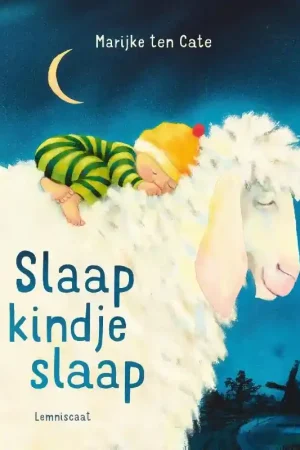 Direct Verzonden Slaap kindje slaap
