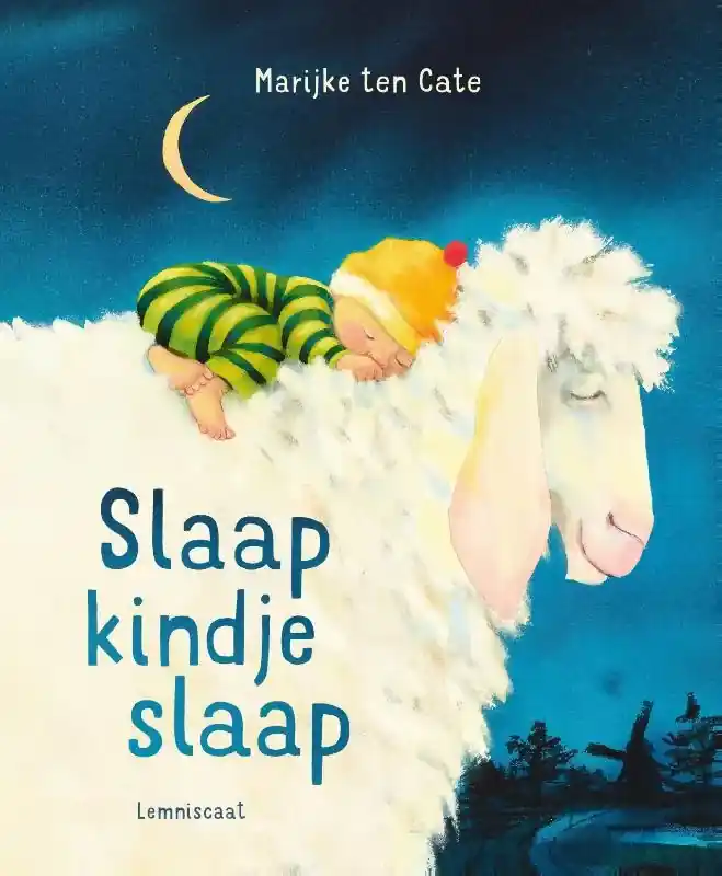 Direct Verzonden Slaap kindje slaap