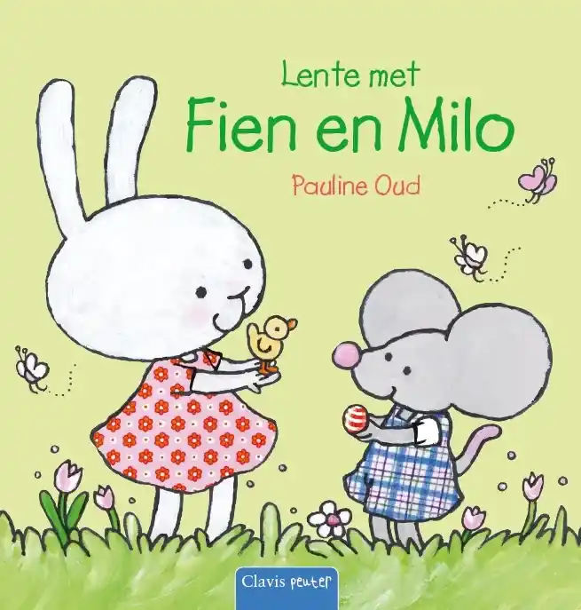 Lente met Fien en Milo Lage Kosten