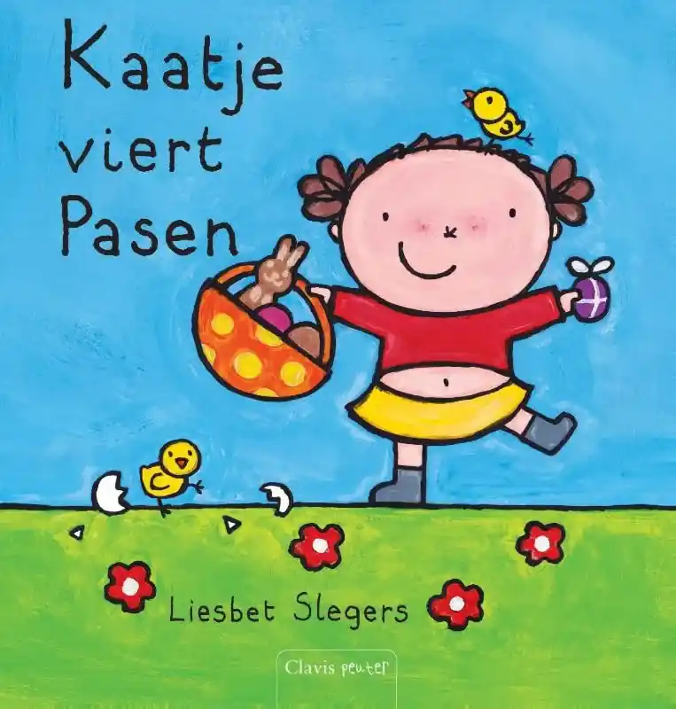 Kaatje viert Pasen Laatste Versie