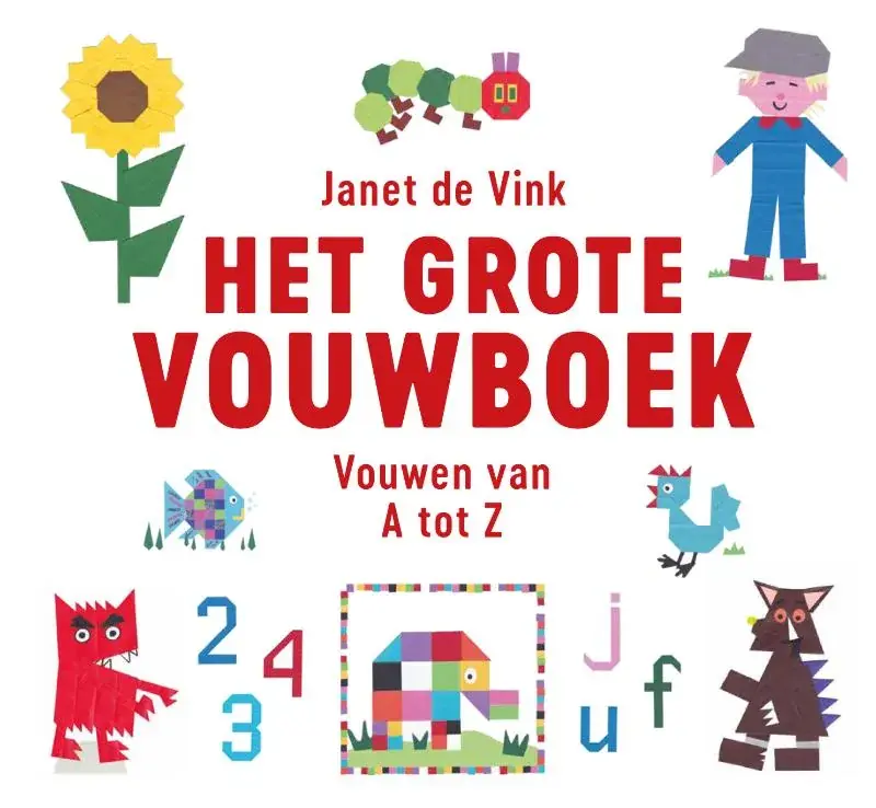 Gratis Retour Het grote vouwboek
