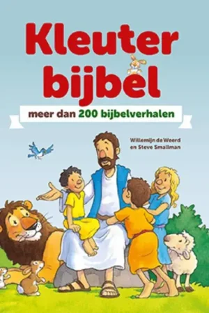 Favoriet Kleuterbijbel