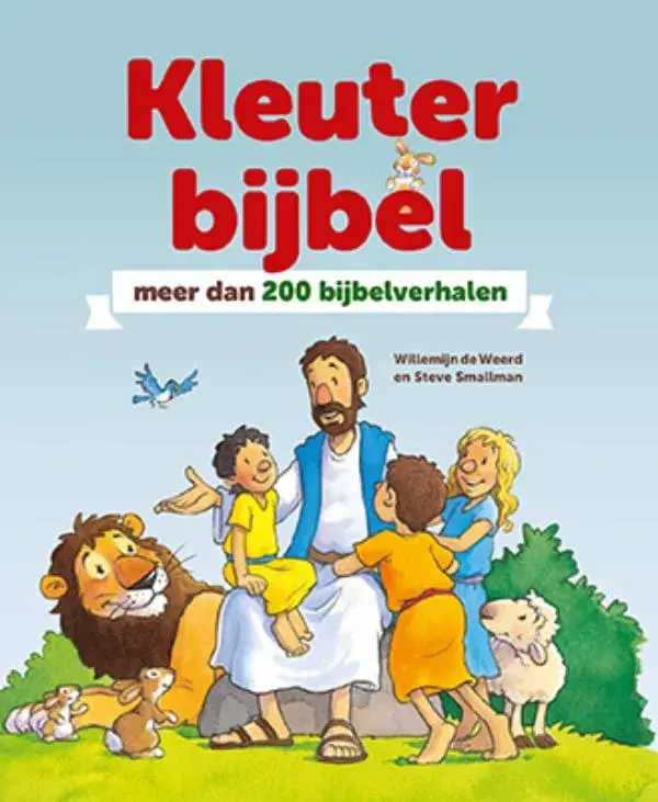 Favoriet Kleuterbijbel