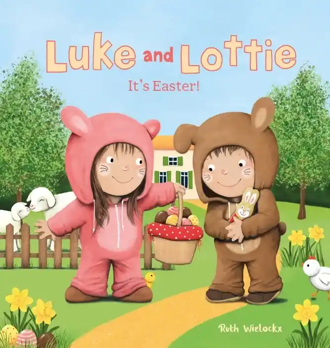 It's Easter! Seizoensaanbieding