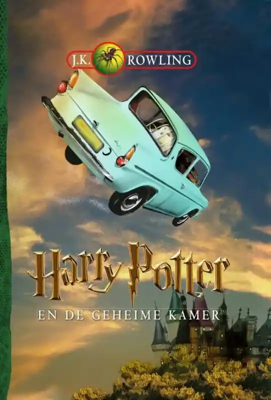 Harry Potter en de geheime kamer Express Levering