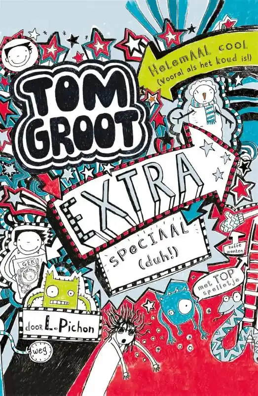 Extra speciaal (duh!) Beperkt Aanbod