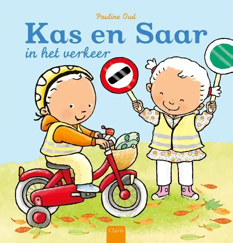 Kas en Saar in het verkeer Actieprijs