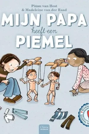 Mijn papa heeft een piemel Bestel Nu
