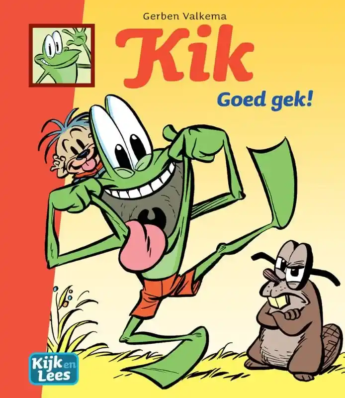 Merkproduct Goed gek!