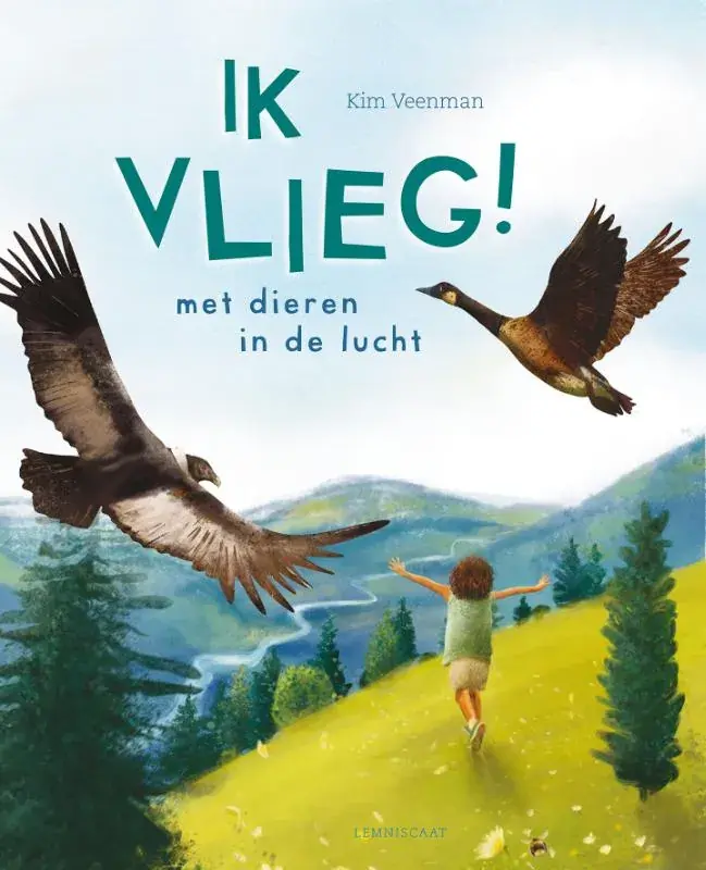 Ik vlieg! Uitverkoop