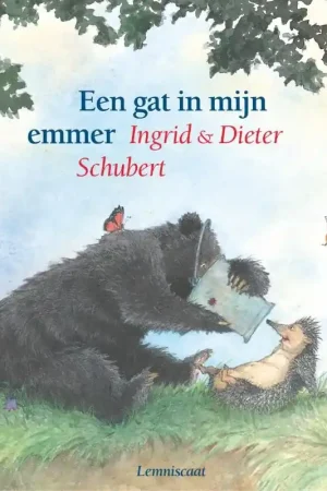 Snelle Levering Een gat in mijn emmer