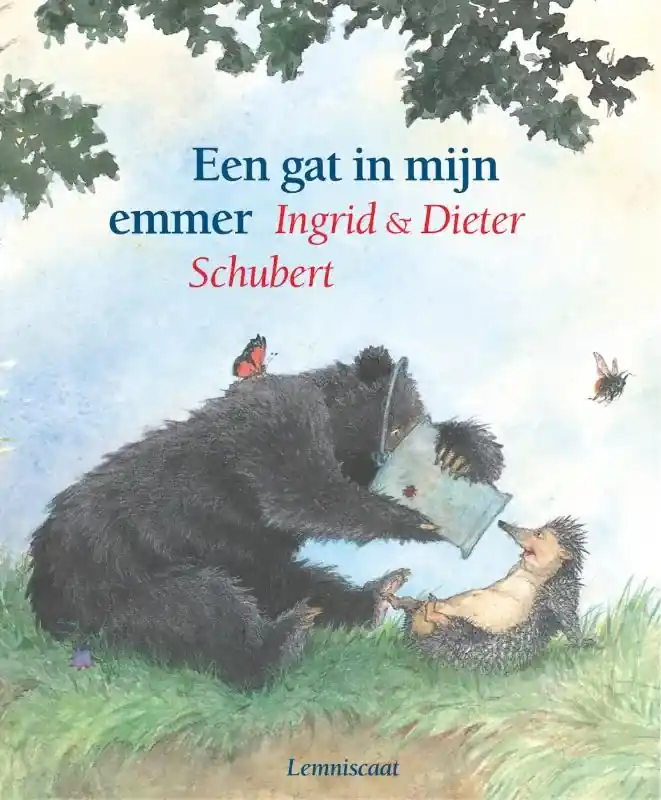 Snelle Levering Een gat in mijn emmer