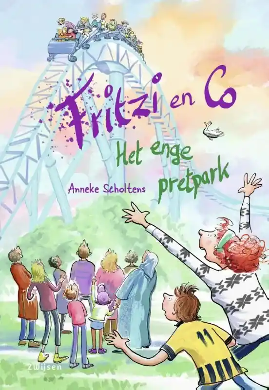 Het enge pretpark Flitsaanbieding