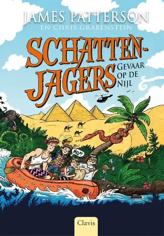 Gevaar op de Nijl Seizoensaanbieding