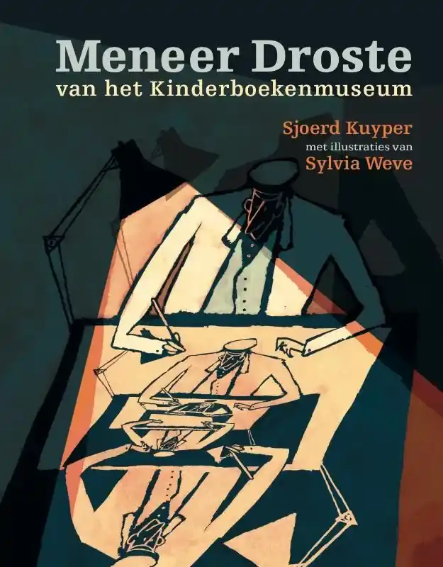 Rechtstreeks Van De Fabrikant Meneer Droste van het Kinderboekenmuseum