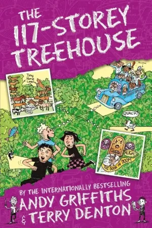 The 117-Storey Treehouse Laatste Versie