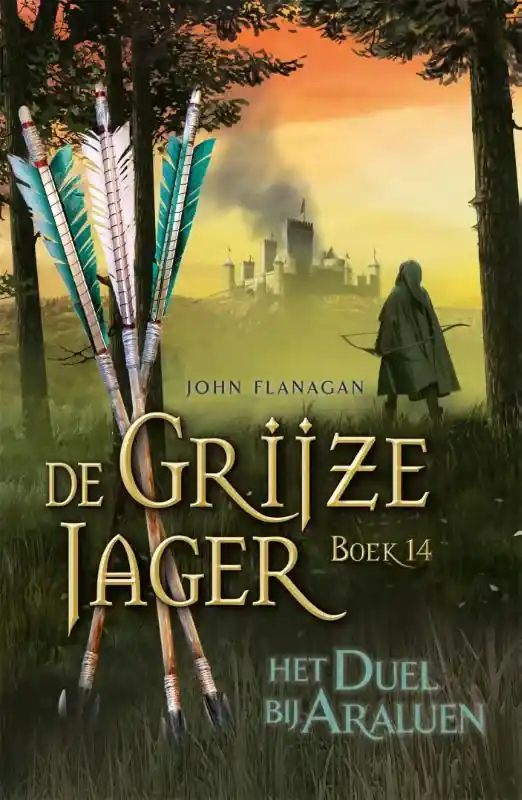 Finale Uitverkoop Het duel bij Araluen