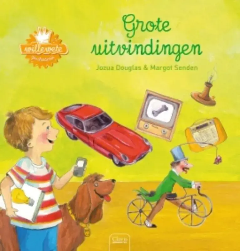 Grote uitvindingen Weekendaanbieding