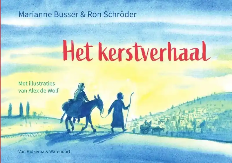 Het kerstverhaal Koop Vandaag