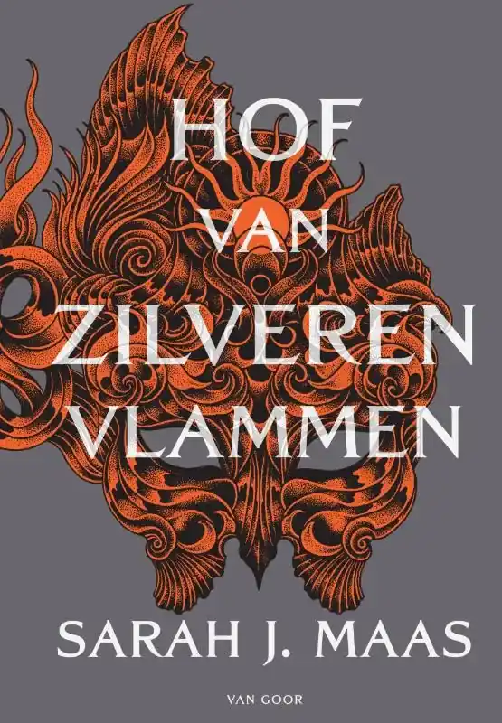 Hof van zilveren vlammen Goedkoop