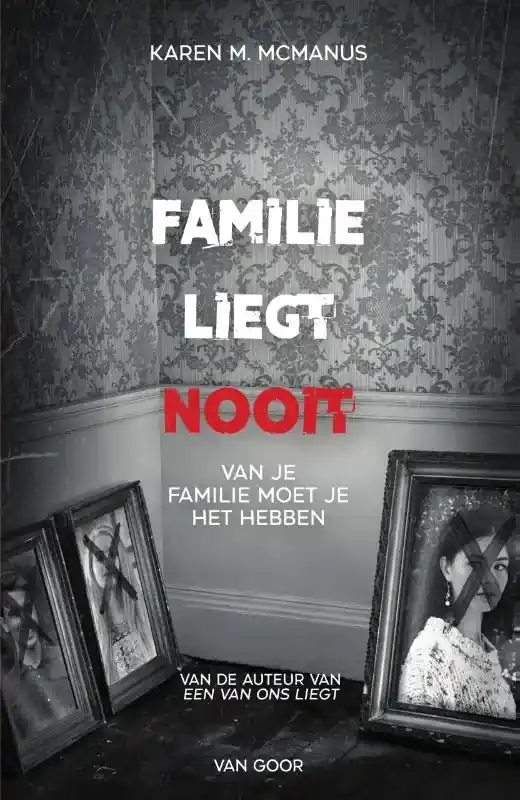 Koop Vandaag Familie liegt nooit