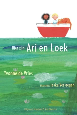 Speciale Aanbieding Hier zijn Ari en Loek