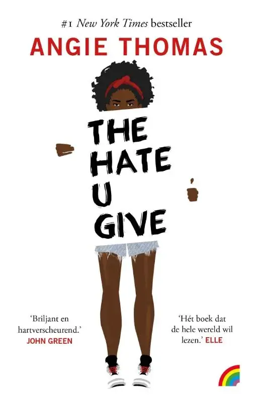 Express Levering The Hate U Give