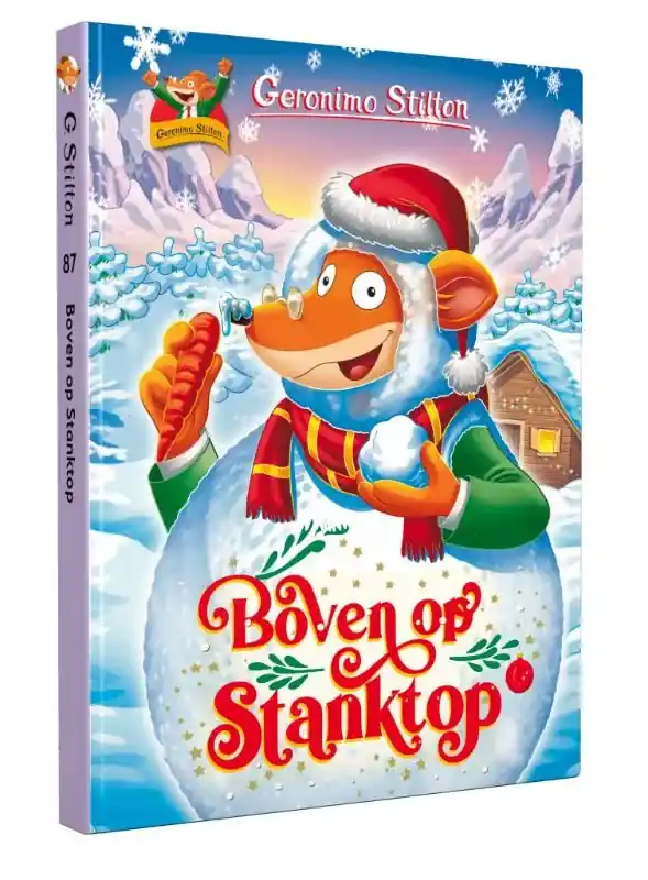 Beperkte Voorraad Boven op Stanktop