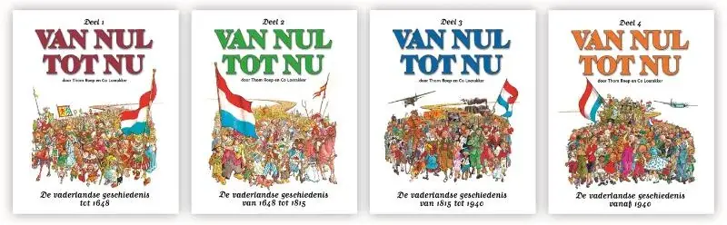 Must-Have Van nul tot nu