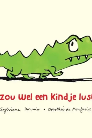 Snelle Levering Ik zou wel een kindje lusten