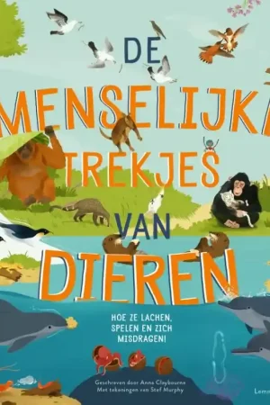 Beperkte Voorraad De menselijke trekjes van dieren
