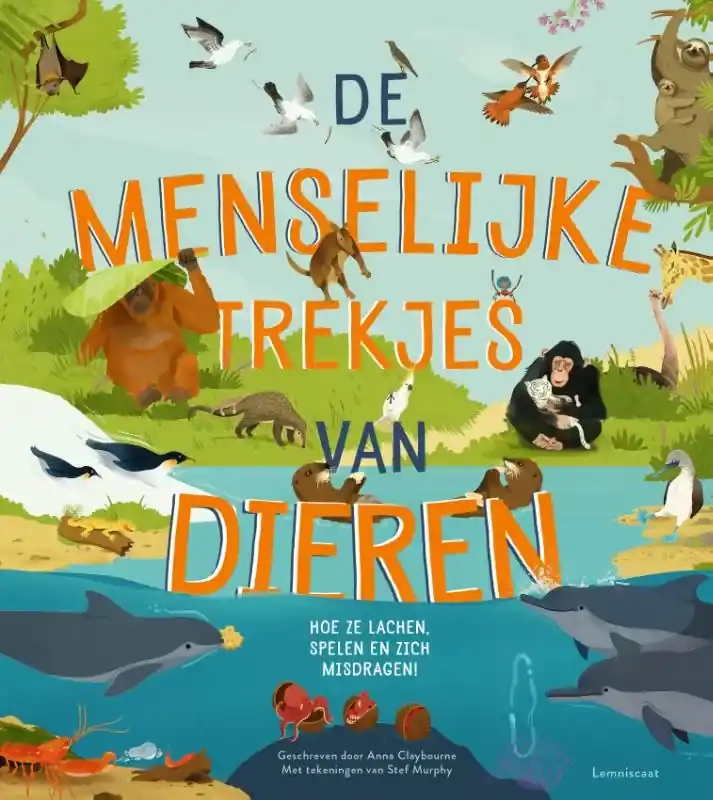 Beperkte Voorraad De menselijke trekjes van dieren