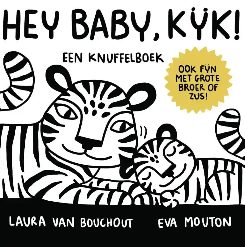 Hey baby, kijk! Beste Prijs