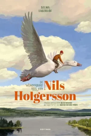 De wonderbare reis van Nils Holgersson Favoriet